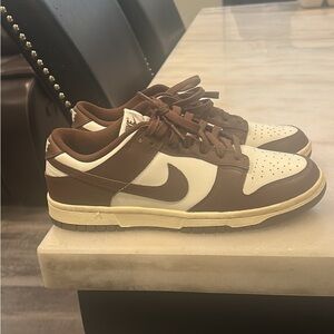 Nike Mocha Dunks Size 9.5